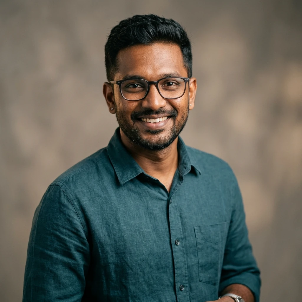 Mr. Aravind R.
