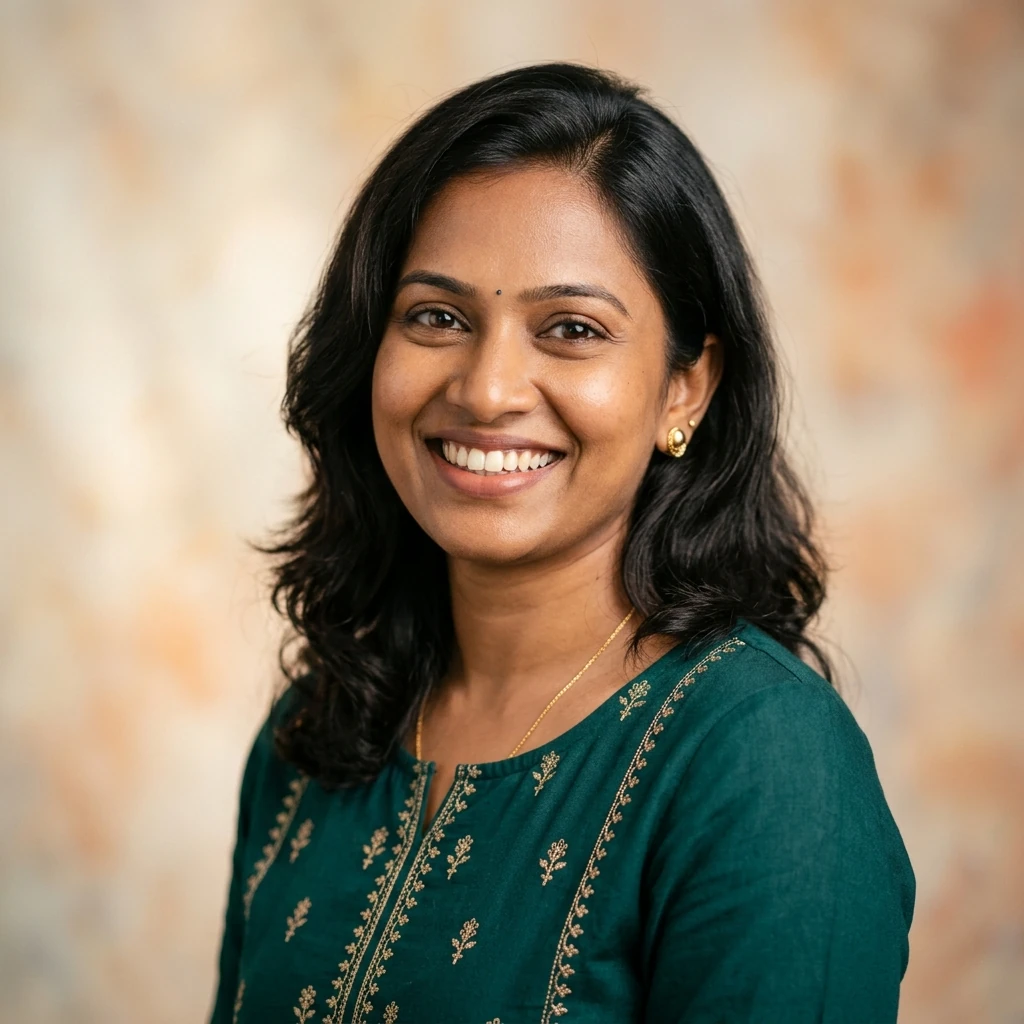 Ms. Kavitha M.