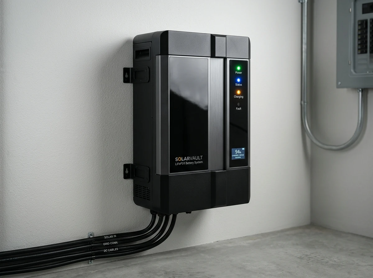 Battery Storage