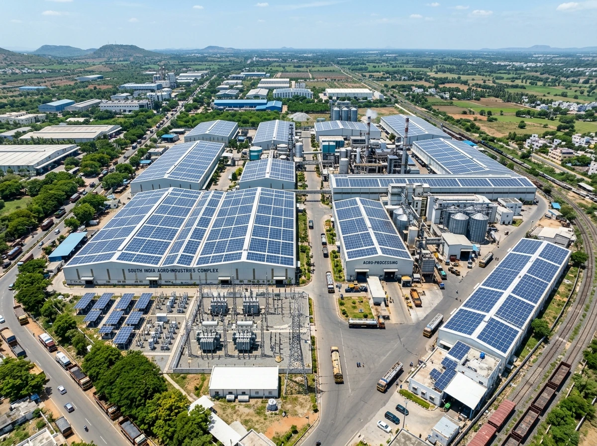 Agro-Processing & Cold Storage