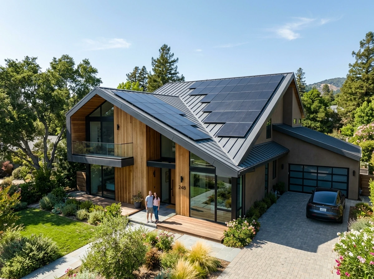 Residential Solar Solution
